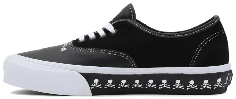 END. x Mastermind Japan x Vans Sk8- High Black for sale | eBay