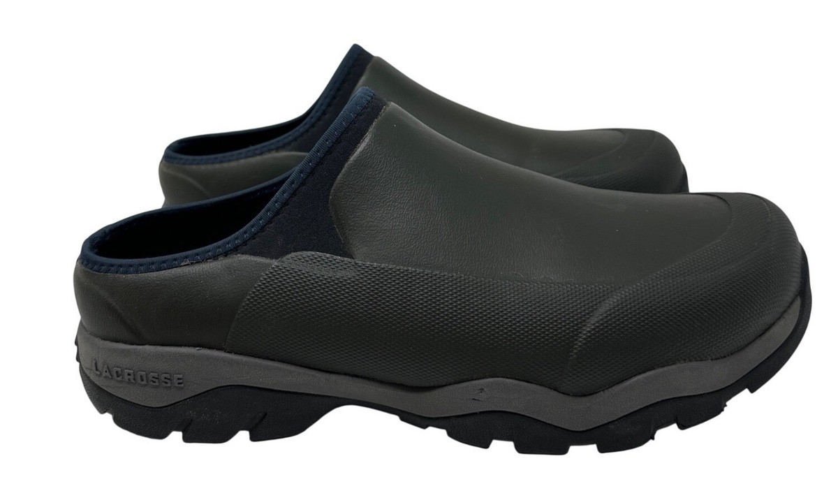 Lacrosse Boots Alpha Muddy Mule 612420 US Men