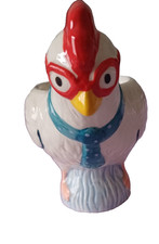 Cath Kidston Chicken With Glasses Egg Cup