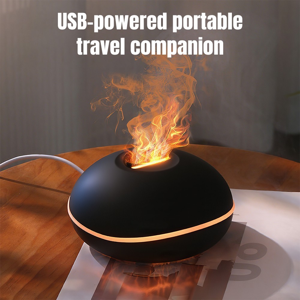 Ultrasonic Aroma Aromatherapy Diffuser LED Essential Oil Air Humidifier Purifier