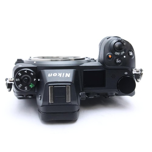 Nikon Z7 45.7MP Spiegellose Vollformat Digitalkamera Body #231 - Bild 5 von 12