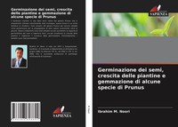 Ibrahim M. Noori | Germinazione Dei Semi, Crescita Delle Piantine E...
