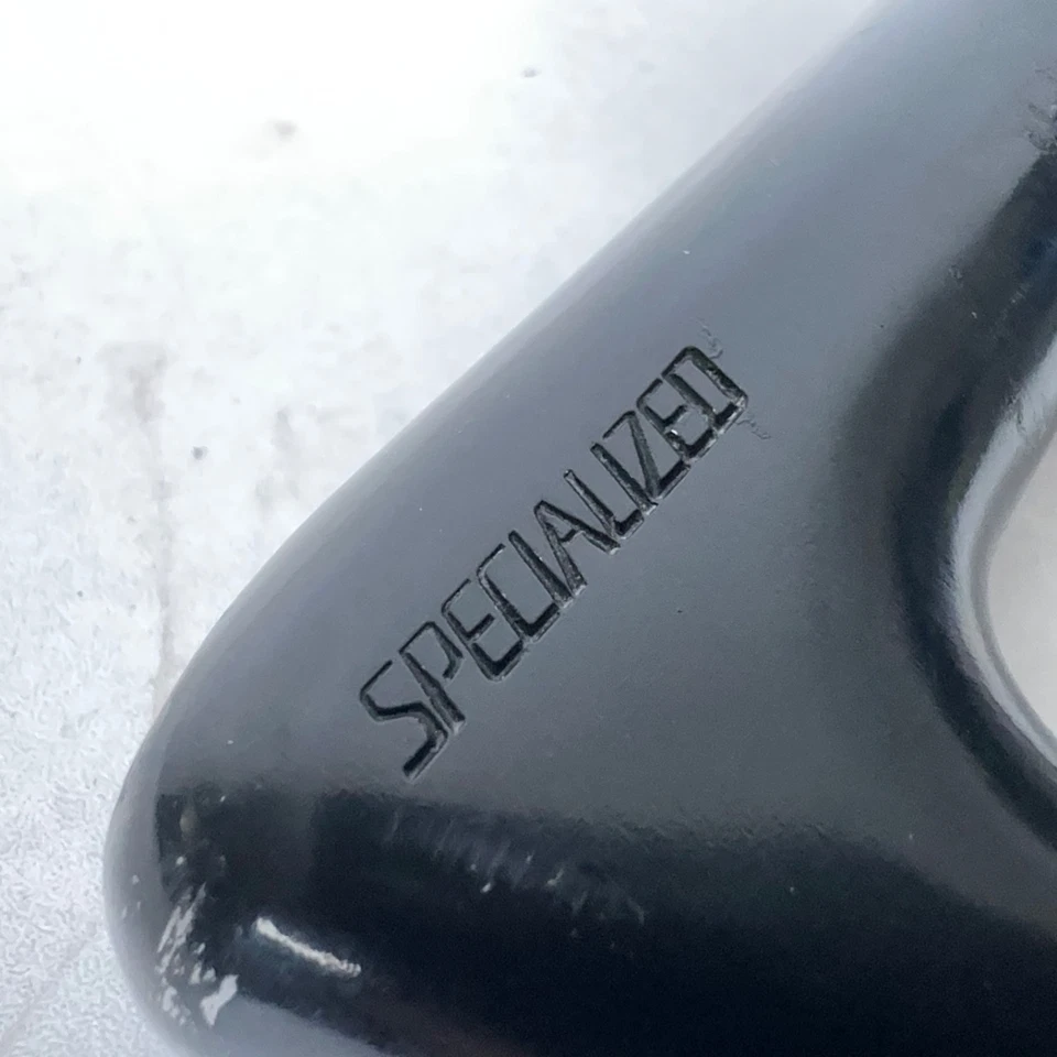 Vástago de pluma de bicicleta de carretera de aleación Specialized/Nitto Ø25,4-22,2 90 mm de alcance negro Foto 4 de 4