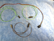 New 64 65 66 Buick Oldsmobile Delco Radio Reverb Switch Repair Harness New 64 65 66 Buick Oldsmobile Delco Radio Reverb Switch Repair Harness