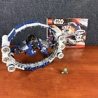 LEGO Star Wars: Jedi Starfighter Hyperdrive Booster Ring 7661 Complete w/ Manual