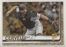 2019 Topps Gold 1343/2019 Francisco Cervelli #274 0c4