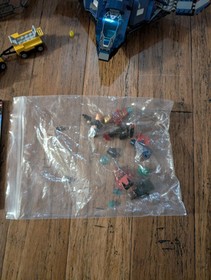 LEGO Marvel: Super Hero Airport Battle (76051)