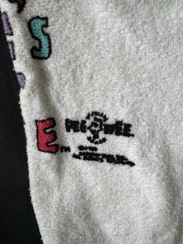 Pee Wee’s Playhouse 1989🔥Juego de baño de 2 piezas Pee Wee’s Playhouse🔥NUEVO STOCK ANTIGUO~COMO NUEVO 👀 Foto 4 de 4