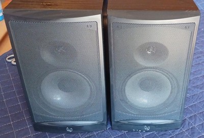Infinity Reference Speakers 2000.2 Bookshelf Speakers (Pair)