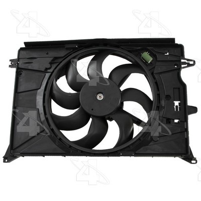Engine Cooling Fan Assembly-Radiator Fan Assy. 4 Seasons 75930