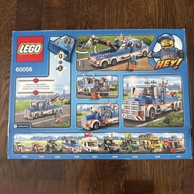 Lego City Set 60056 - Tow Truck - New In Box - Retired
