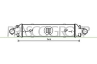 LadeluftküHler LLK FüR Mercedes C-Klasse T-Model Glk-Klasse S204 X204 S212 W204