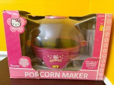 Nuevo fabricante eléctrico de palomitas de maíz Sanrio Hello Kitty 2006 3 cuartos KT5230