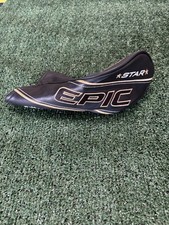Callaway Epic Star Fairway Wood Headcover Golf Head Cover