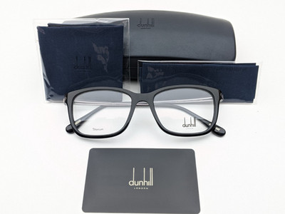  ️Made in Italy! Dunhill VDH035 Eyeglasses 53/17 145 | ALT215 ️