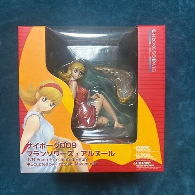 Cyborg 009 Francoise 003 1/6 Figure Kotobukiya Limited Edition From Japan