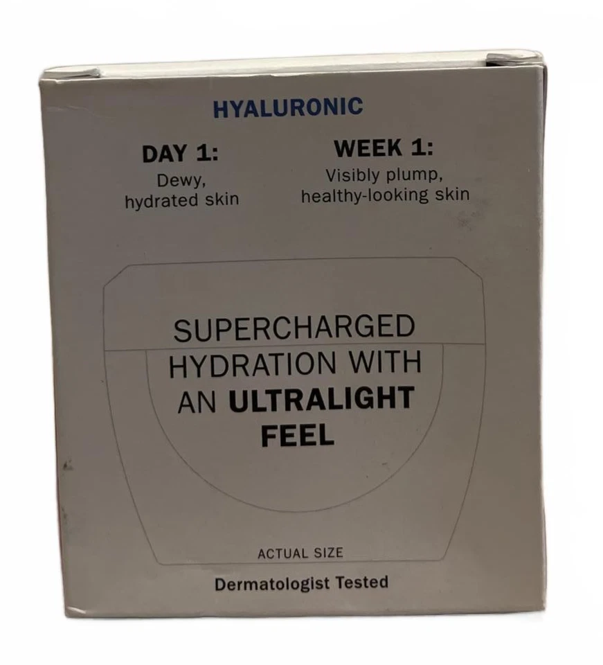 Olay Hyaluronic Ultralight Gel Face Moisturizer - Image 3 of 4