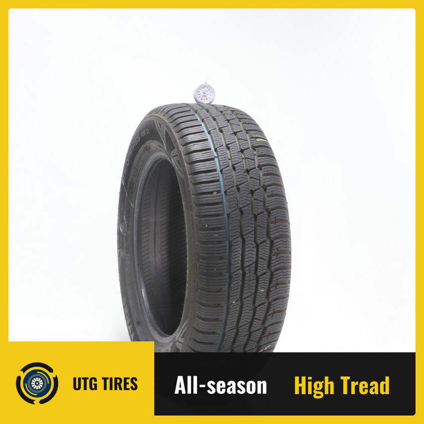 Used 225/60R17 Nokian Encompass AW01 99H - 11/32 | eBay