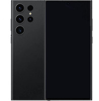 Samsung Galaxy S23 Ultra 256GB Phantom Black - Neu + Ovp - Differenzbesteuert
