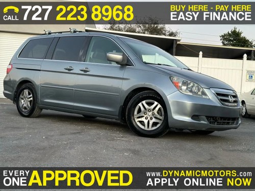 2006 Honda Odyssey EX-L Minivan 4D