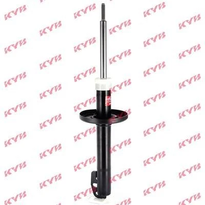 2x Shock Absorbers (Pair) fits FORD SIERRA Mk2 1.8D Front 88 to 93 Damper KYB - Image 2 of 4