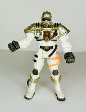 Space Quest Mission Squad Astronaut F5 Loose 3.75" Action Figure Chap Mei 2001