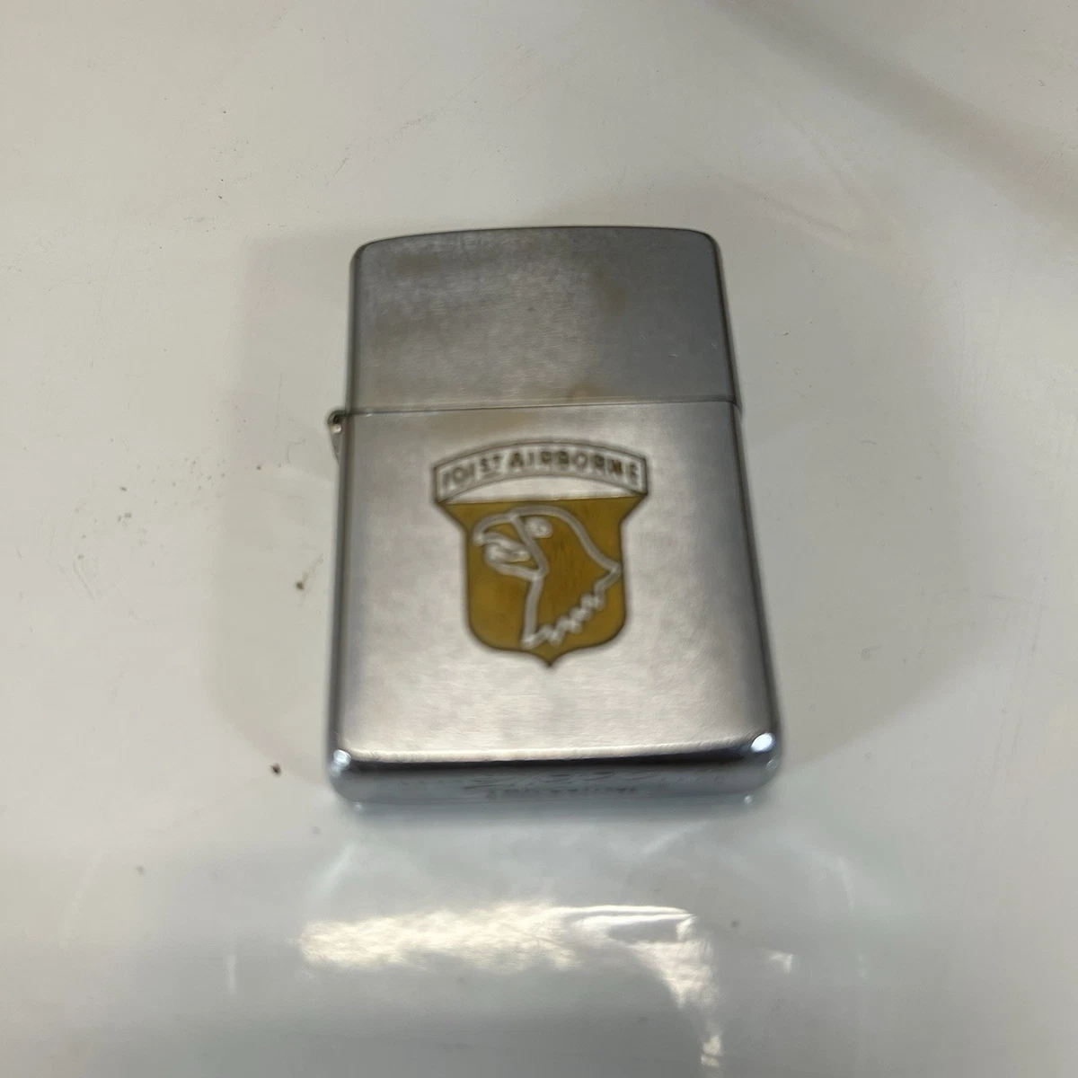 Airborne Zippo In Collectible Zippo Military Lighters for sale | eBay