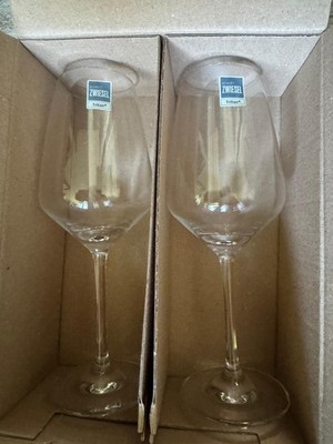 6 Stück Weinglas - Schott Zwiesel - Taste - 356 ml - Neu in OVP -