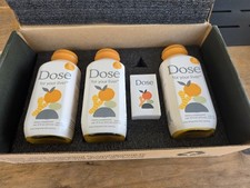 DOSE - Daily - For Your Liver - Optimal Liver Function/Cleanse - 16oz - 3Pack