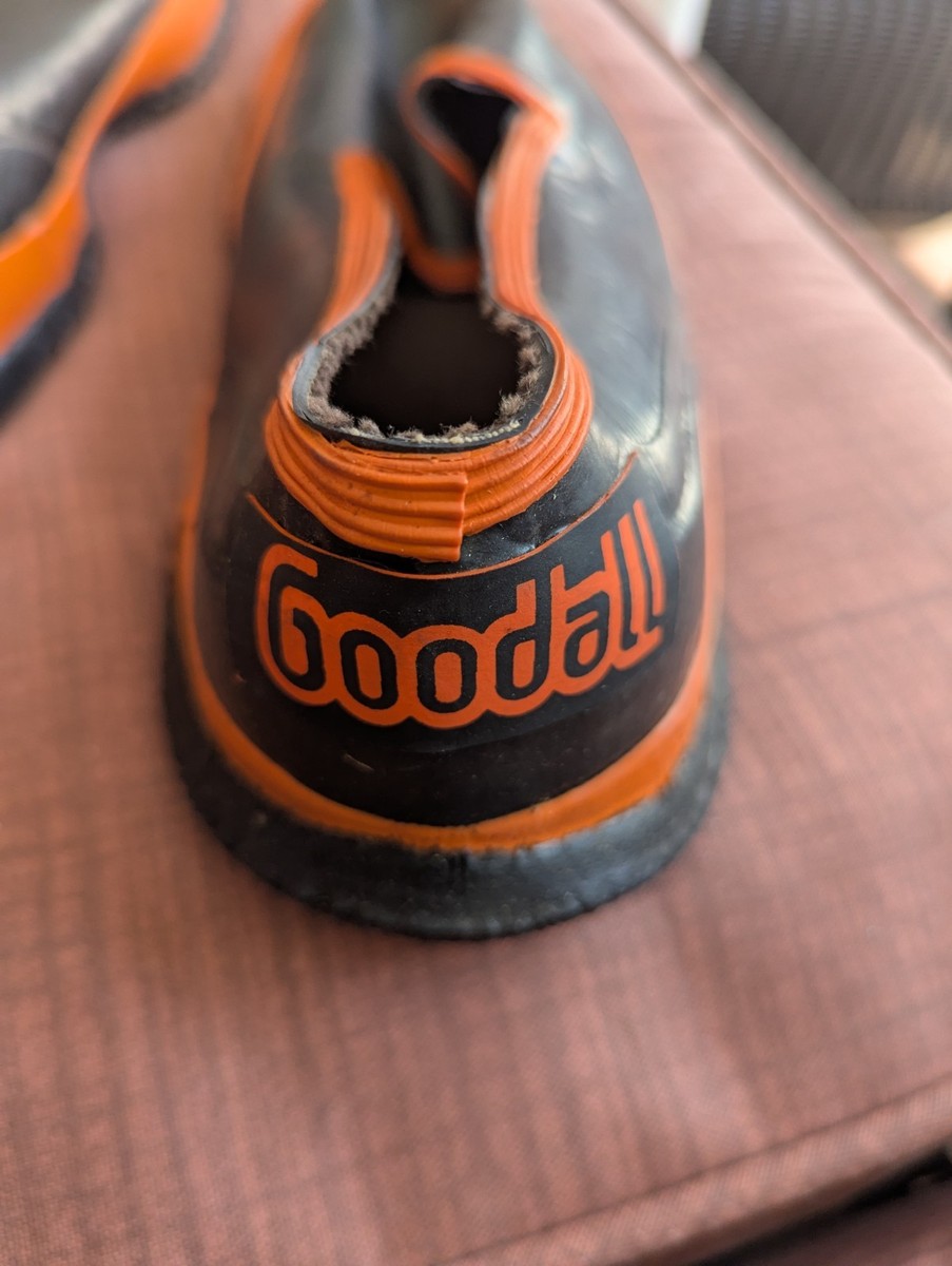 Goodall Rubber Co. Vintage Slip On Shoes Men's Size 9 View 5
