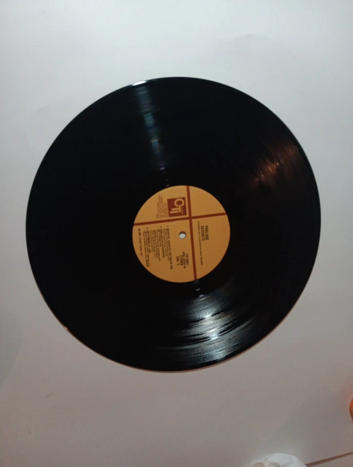 Deodato - Prelude Vinyl LP - 1973 - Quadraphonic - CTI CTSQ 6021 Foto 4 de 4