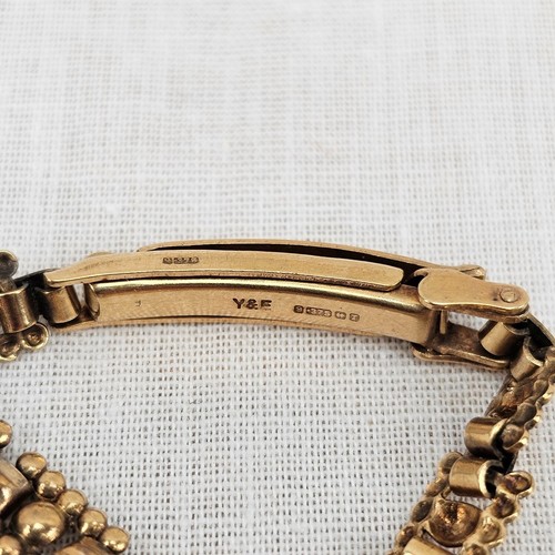 Ladies Circa 1968-69 Swiss Empress 21 Jewels 9ct Gold Incabloc Watch - Picture 7 of 10