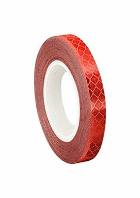 Pack of 12 Pack of 12 3M 3435 Blue Micro Prismatic Sheeting Reflective Tape 0.5 x 5 yd PK 12 0.5 x 5 yd 1/2-5-3435 Pack of 12 Pack of 12 3M 3435 Blue Micro Prismatic Sheeting Reflective Tape 0.5 x 5 yd PK 12 0.5 x 5 yd 1/2-5-3435