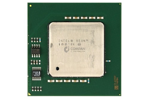 SL8UM INTEL XEON 1 CORE 3.16GHZ 1MB 667MHZ L2 CACHE - Afbeelding 2 van 7