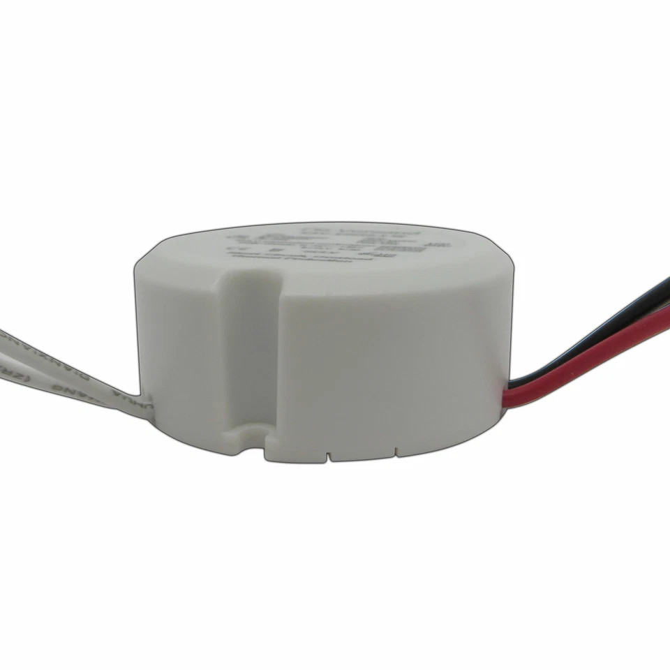 LED Trafo 18 Watt 12V DC rund für Unterputzdose Transformator Netzteil 18W - Bild 4 von 4