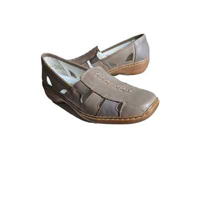 NIB- Rieker comfort shoe 41385-64