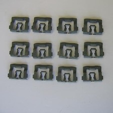 E-body 1971-74 Cuda Front Windshield Trim Clip Set Challenger Cuda Window 72 73 E-body 1971-74 Cuda Front Windshield Trim Clip Set Challenger Cuda Window 72 73