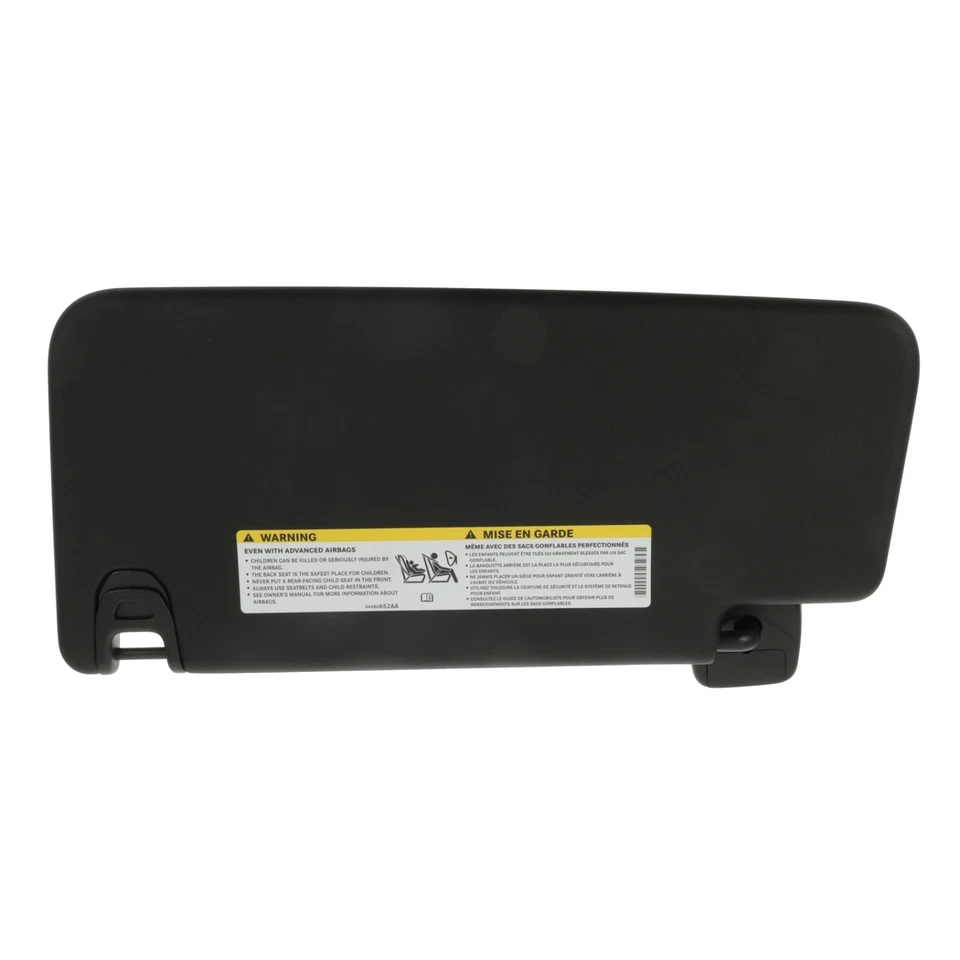 2021-2024 RAM 1500 PARASOL LADO DERECHO PASAJERO GENUINO NUEVO MOPAR 6CR50TX7AH Foto 2 de 4