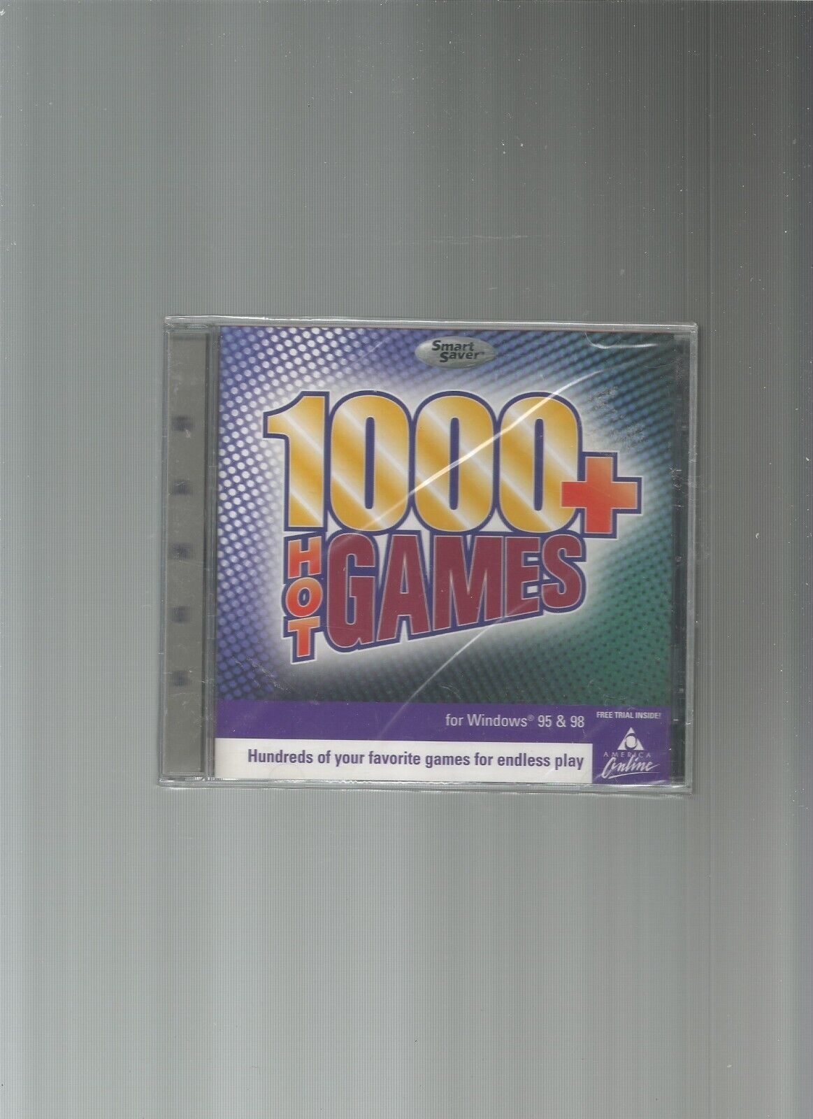 1000+ Hot Games (PC, 1999) for sale online