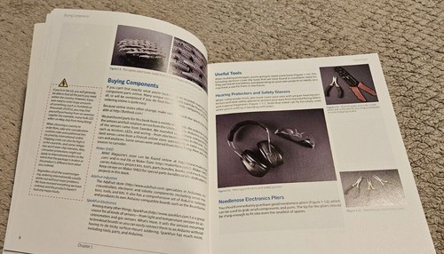 Make: Arduino Bots and Gadgets : Six Embedded Projects with Open Source Hardware - 第 7/15 張圖片
