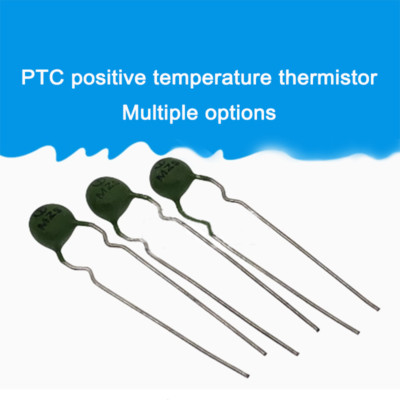PTC Positive Temperature Thermistor MZ3 MZ5 MZ8 MZ9 Diameter 3/5/8/9MM 75 Degree
