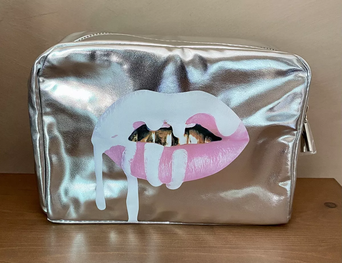 Makeup Bag, Cosmetic Pouch