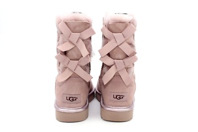 ugg metallic dusk