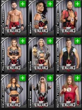 [DIGITAL] Topps Slam - NXT Vengeance Day 25 S1 - Silver Motion - Pick