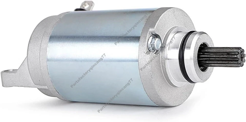 Motor De Arranque 31100-14F01 31100-06H01 para Suzuki Burgman 400 AN400 2003-2006 Foto 3 de 4