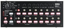 KORG Step Sequencer SQ-1 Battery MIDI USB with USB cable