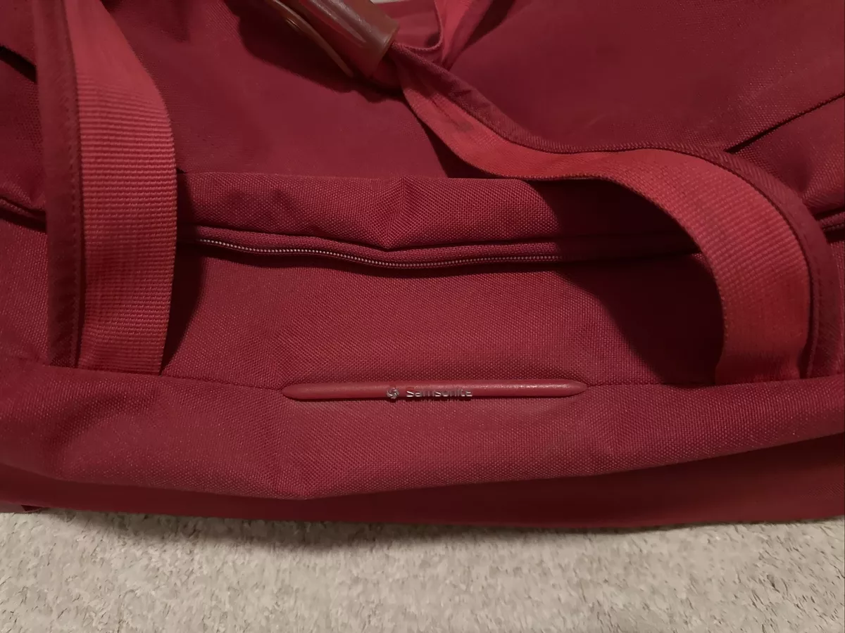 Samsonite top sport bag