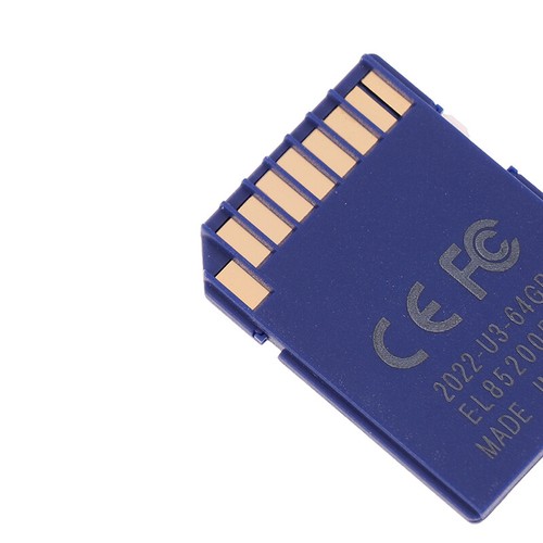 S D Card 1GB 2GB 4GB 8GB 16GB 32GB 64GB Secure Digital Flash Memory CaBY - Picture 8 of 19