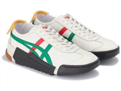Asics Onitsuka Tiger D-TRAINER MX 1183A801 CREAM/KALE With
