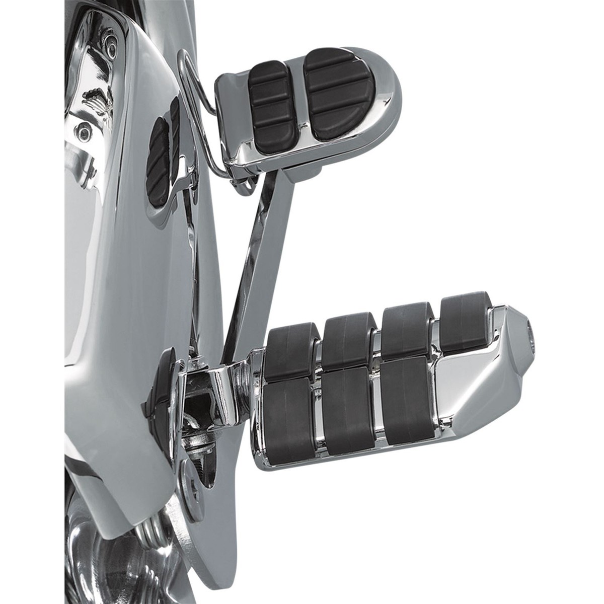 S Kuryakyn Brake Pedal Cover - GL1500/Valkyrie 4025 | eBay